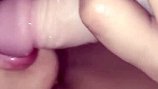 the neighbor surprises me in the bathroom and takes my big ass