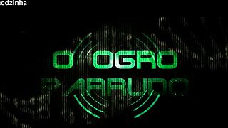 i'm a brazilian sissy taking huge monstercock in anal for orgasm