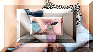 Step daddy, please let me ride your huge cock! 🍆💦