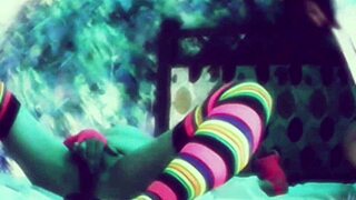 Sharon hooks up with a stranger from WhatsApp group at home while husband works, he gives rough anal sex and rimjob, all caught on hidden camera turning her into his slut