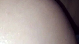 the neighbor surprises me in the bathroom and takes my big ass