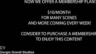 I just had this uncensored interview with sexy brunette Stacy Bloom, talking about her curly hair and natural tits