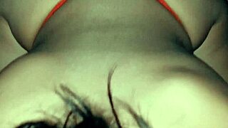 Delicious Curvy Latina With A Big Ass In Amateur Action