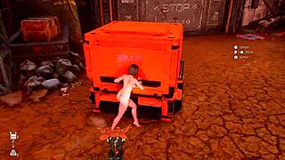 hey, skip wasting time on this stellar blade nsfw mods video land part 2 if you're not into it