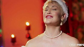 black hair busty babe angela white shares details in exclusive backstage interview