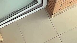 In a close-up POV scene, she explores solo masturbation with intense focus and pleasure