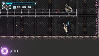 Metal Flame game offers a full walkthrough in part 2