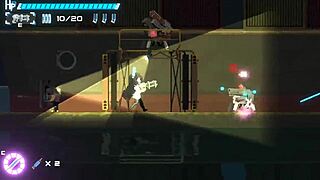 Metal Flame game offers a full walkthrough in part 2