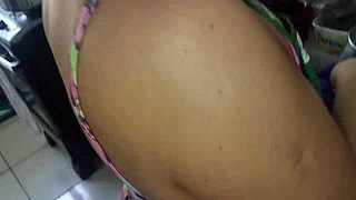 Fucking the Sister-in-Law in Kitchen!