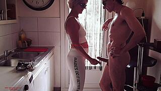 Subtly Teasing Mature 50y Gorgeous Hairy Pussy In Homemade Amateur Cam Session