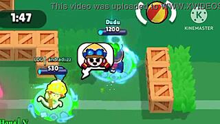 Hey, check out main chester dominating the enemy team using carl and jessie.