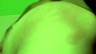 i'm a 20 yo cutie bound in bdsm with big black cock flogging my ass in domination part 2