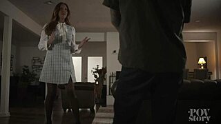 Apovstory Mrs Robinson Creampie Taboo!