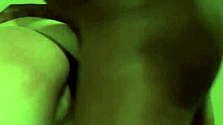 i'm a 20 yo cutie bound in bdsm with big black cock flogging my ass in domination part 2