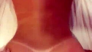 Real amateur latina wife gets assfucked in doggystyle right here only