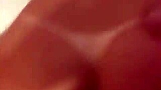 Real amateur latina wife gets assfucked in doggystyle right here only