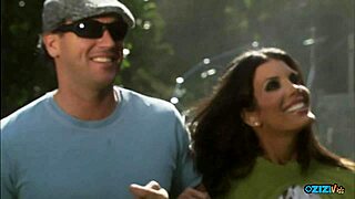 Can This Hottie Strip Off Corset for Hardcore Sofa Sex and Cumshot?