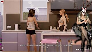 Ms denvers ep 66 - just stockings and a naughty game session