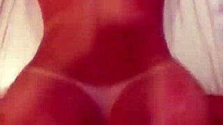 Real amateur latina wife gets assfucked in doggystyle right here only