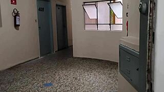 hey, is this brazilian bbw femdom lactating while dominating with ass licking and monster cock play?