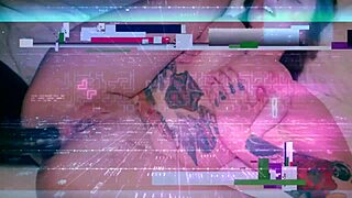 Bbc gets drained by bubble butt ebony-latina honey tsunami with deepthroat and rough riding in passionate quickie.