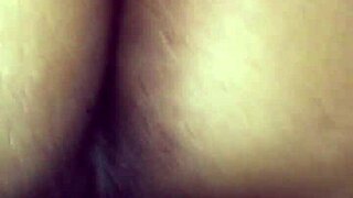 The video showed a black MILF teasing with her huge boobs and ebony elegance.