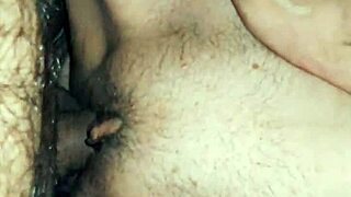 Why is this skinny milf showing off her tight ass like that?