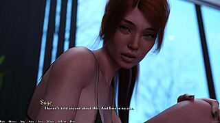 Being a dik 215 fucking my horny busty redhead girlfriend with fat ass