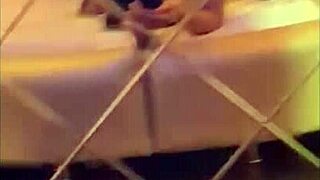 Alice Fire gives very beautiful blowjob with fake tits and hard sex in hotel with monster cock