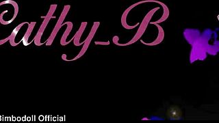 Can You Handle Fucking The Juicy German Bimbo Cathy Bimbodoll In Doggystyle With Cumshot And Dirty Talk?