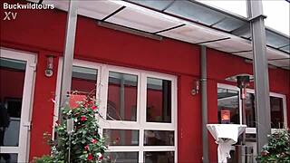 domenica's lounge offers relaxing vibes in hamburg germany