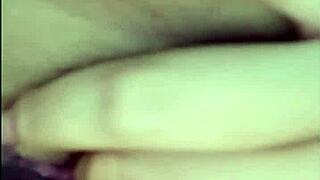 Asian slut masturbates wildly on webcam with intense fingering