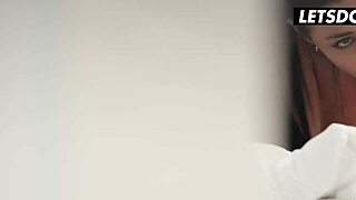 Sapphire Astrea, how does that romantic anal feel with your big dick boyfriend thrusting deep? Whiteboxxx captures every wet moment.