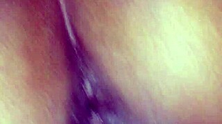 Morning Fuck With Black Hardcore Pussy Action