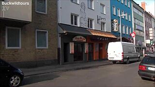 Exploring Kaiserstrasse Sights In Hanover Germany European Tourist Attractions And Landmarks