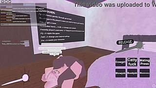 Blonde Whore Takes Creampie from Monster Cock in Wet Orgasm Ride.