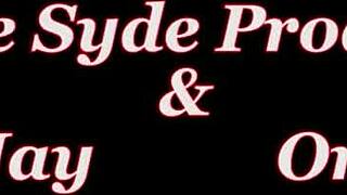 hey sar4 jay, why finger fuck your wet pussy on the patio with those massive boobs?