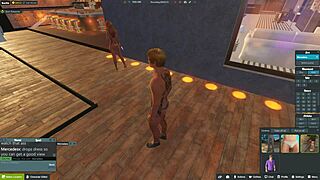 Mercedes agrees to become Buck's slutty fuck toy with big cock creampie in every hole