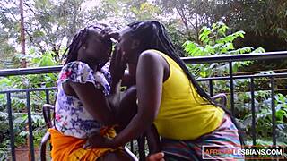 Why not try clit sucking and rubbing for wet orgasm like these bbw black lesbians?