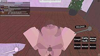 Blonde Whore Takes Creampie from Monster Cock in Wet Orgasm Ride.