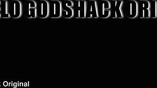 I endured alexa throat's hellish rough session with intense pussy fisting and triple vaginal penetration