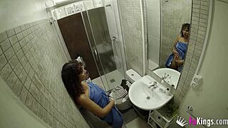 hey lily, think your tight pussy can handle two cocks? 😏 spoiler: it totally does!