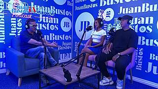 trapped with no escape the lawyer squeezes out all her milk and cums on his face