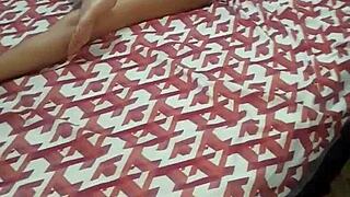 How does real sexo with my vecina la lesbiana turn into her arriving at my casa to folla me bien rico in pt1?