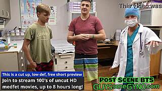 Canadian Blonde With Short Hair Spreads Hairy Ass In Latex Gloves For Tickling Fetish