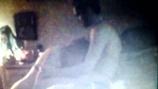 Girlfriend bangs another dude in blowjob threesome while boyfriend films