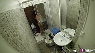 hey lily, think your tight pussy can handle two cocks? 😏 spoiler: it totally does!