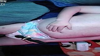 subtle hints of baby pup getting padded up in this intriguing promo