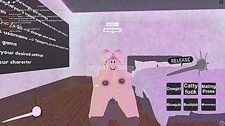 Blonde Whore Takes Creampie from Monster Cock in Wet Orgasm Ride.