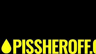 Would You Handle A Cute 18yo Latina Giving Sloppy Deepthroat Blowjob And Surprise Piss In Mouth Pov?